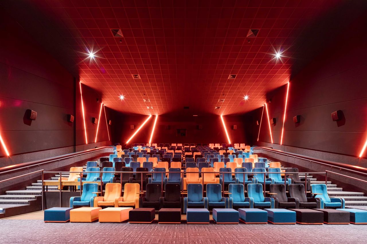The Light Cinema External Sheffield